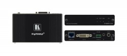 KRAMER TP-580TD 4K60 4:2:0 DVI RS232/IR Long?Reach HDBT Tx