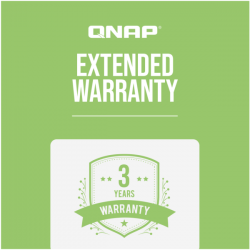 QNAP LIC-NAS-EXTW-GREEN-3Y-EI NAS Three-year Green Extended 
