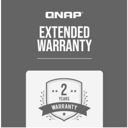 QNAP LW-NAS-GREY-2Y-EI NAS Two-year Grey Extended Warranty l