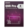 QNAP LIC-SW-QVRPRO-4CH-EI QVR Pro camera license for 4 chann