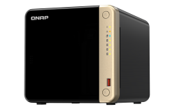 QNAP TS-464-8G 4-Bay desktop Network Attached Storage
