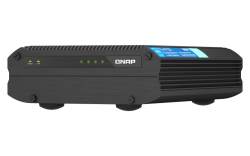 QNAP TS-i410X-8G 4-bay Desktop Network Attached Storage
