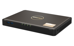 QNAP TBS-464-8G 4-bay Network Attached Storage