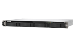 QNAP TS-433eU 4-Bay quad-core 2.0 GHz short-depth 1U rackmou