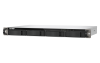 QNAP TS-433eU 4-Bay quad-core 2.0 GHz short-depth 1U rackmou