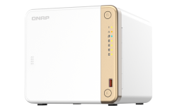 QNAP TS-462-4G 4-Bay desktop NAS