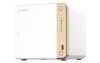 QNAP TS-462-4G 4-Bay desktop NAS