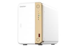 QNAP TS-262-4G 2-Bay desktop NAS
