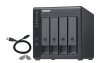 QNAP TR-004 4-bay 3.5 inch SATA HDD 