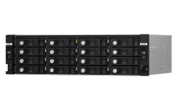 QNAP TL-R1620Sdc 16-bay 3U rackmount SAS 12Gbps JBOD dual co