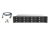 QNAP TL-R1220Sep-RP 12-bay 2U rackmount SAS 12Gbps JBOD expa