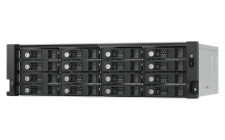 QNAP TL-R1600PES-RP 16-bay 3U rackmount PCIe interface SATA 
