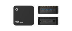KRAMER VIA-DIGITAL-SIGNAGE Digital Signage add-on feature fo
