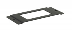 KRAMER T10F-22M TBUS-10 Inner Frame for 2 power sockets and 