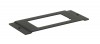 KRAMER T10F-22M TBUS-10 Inner Frame for 2 power sockets and 