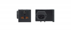 KRAMER TS-201CH TBUS Swaziland Power socket assembly