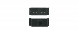 KRAMER TS-1GB TBUS GB Power socket assembly