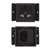 KRAMER TS-2GB TS-2GB DUAL Power socket assembly