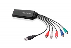 Avermedia ET113 COMPONENT TO HDMI CONVERTER USB
