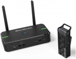 Avermedia  AW315 SINGLE 2.4 Ghz