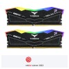 Teamgroup FF3D564G6000HC38ADC01 DELTA RGB DDR5 DESKTOP MEMOR