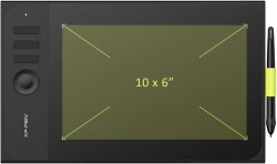 XP-Pen STAR 06C DRAWING TABLETS