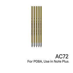 XP-Pen AC72 NIBS