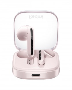 Redmi Buds 6 Active - Transparent powder BHR8395GL