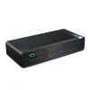 Belkin 16-Port Single Head DP/HDMI to DP/HDMI Video Secure D