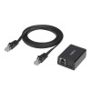 BELKIN F1DN-DCUAP-UN-4 TAA PP4.0 SKVM TO DCU ADAPTER 2 AND 4