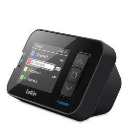 BELKIN F1DN003R Advanced Secure LCD Desktop Controller for 8