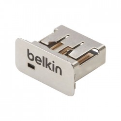 BELKIN F1DNUSB-BLK10 TAA USB TYPE A PORT BLOCKER 10 PACK 1 P