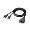 BELKIN F1DN204MOD-HH-4 Belkin 4-Port Dual Head HDMI Modular 
