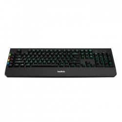 BELKIN F1DN008KBD Belkin 2-4-8 Port Secure KVM Remote Contro