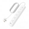 BELKIN SRB003af2M-MY 8 Outlet with 1 USB-C & 1 USB-A Surge P