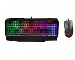 MSI VIGOR GK40 COMBO GAMING KEYBOARD MOUSE GP 1009