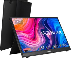ASUS ProArt Display PA148CTV Portable Professional Monitor