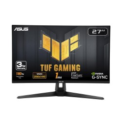 ASUS TUF Gaming 27? 1440P HDR Monitor (VG27AQ3A)