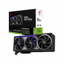 ASUS ROG Astral GeForce RTX? 5080 OC Edition Gaming Graphics