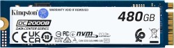 Kingston SEDC2000BM8/480G ? DC2000B PCIe 4.0 M.2 2280 Enterp