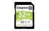 Kingston SDS2/32GB  Canvas Select Plus 32GB SD Card R100MB/s