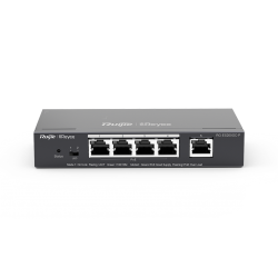 Ruijie 5-Port Gigabit Smart POE Switch Reyee Cloud Managed S
