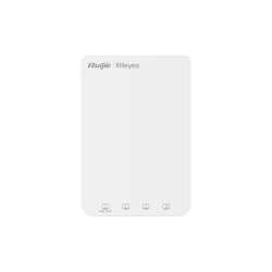 Ruijie Reyee Wireless AC1300 Dual Band gigabit wall plate AP
