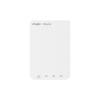 Ruijie Reyee Wireless AC1300 Dual Band gigabit wall plate AP