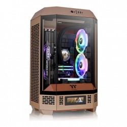 THERMALTAKE THE TOWER 300 MATX CASE WITH TG - GRAVEL SAND CA