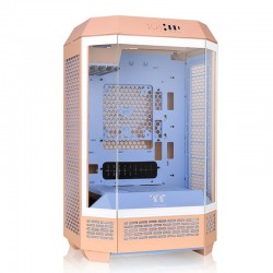 THERMALTAKE THE TOWER 300 MATX CASE WITH TG - PEACH FUZZ CA-