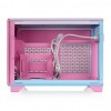 THERMALTAKE MINI TOWER TR100 - BUBBLE PINK CA-11A-00SANN-00