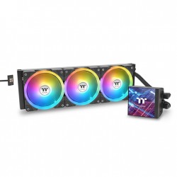 THERMALTAKE MAGFLOE 420 ULTRA LIQUID COOLER - BLACK CL-W451-