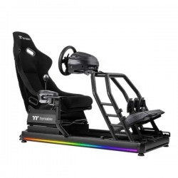 THERMALTAKE GR500 RACING SIMULATOR COCKPIT - BLACK GSC-R50-C