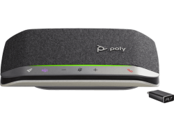 POLY Poly Sync 20+ Microsoft Teams Certified USB-C Speakerph